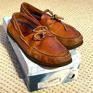 Sperry Top-Sider Mens 11.5 Sahara